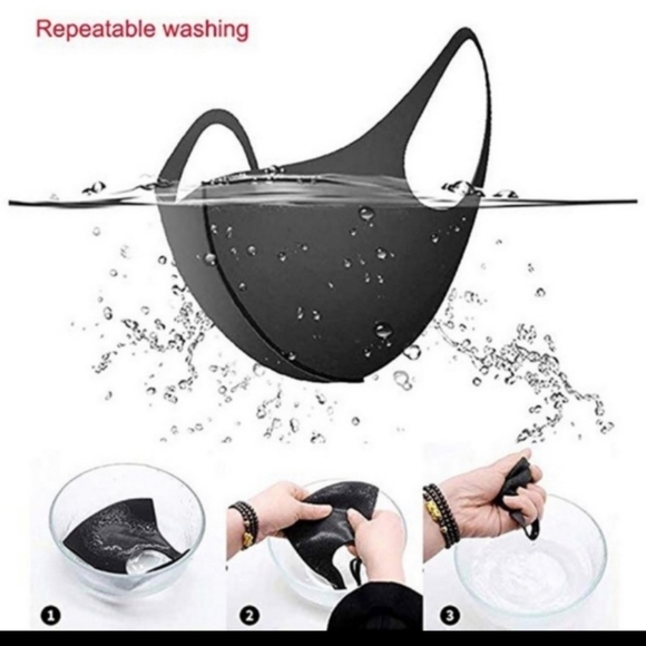 Custom mask - Picture 5 of 5